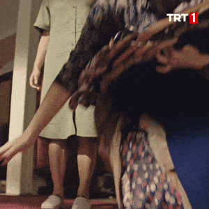 Giphy - Ezgi Mola Diet GIF by TRT