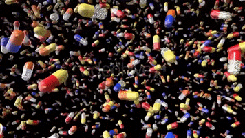 Big Pharma Health GIF by xponentialdesign