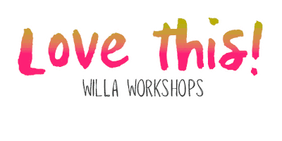 Willa Wanders Sticker by willaworkshops