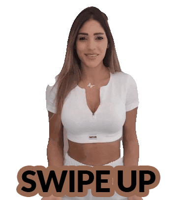 Alexandra Hariri Sticker by bgX