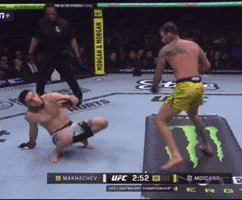 Renato Moicano GIF