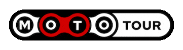 Mototour Sticker by #TYLKOjazda