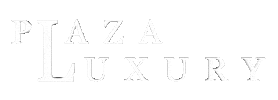 PLAZA LUXURY Sticker