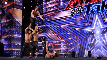 Episode 5 Dance GIF by America's Got Talent