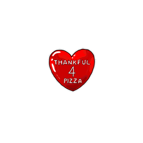 Art Heart Sticker by Pizza Hut
