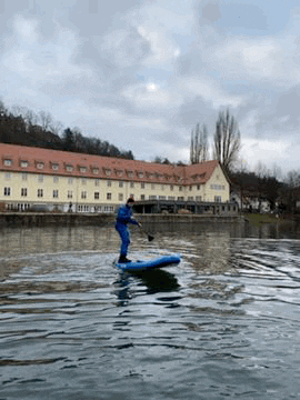 NeckarSUP GIF
