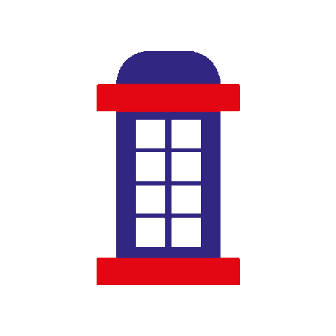 BritishVoiceover Sticker
