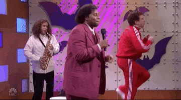 Kenan Thompson Dancing GIF by Saturday Night Live