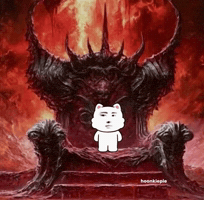 Demon Sunghoon GIF