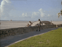 80s the who miami vice roller skate roller skating