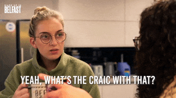 What Does That Mean Bbc Three GIF by Afro-Mic Productions