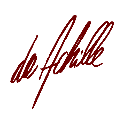 Ristorante da Achille Sticker