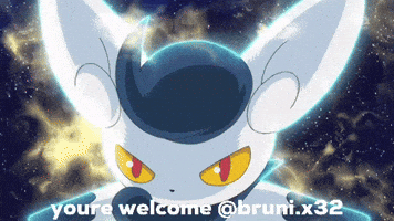 Meowstic GIF