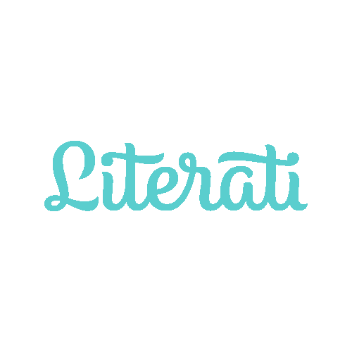 Book Fair School Sticker by Literati