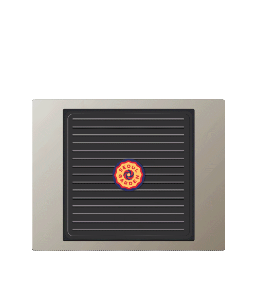 Grill Celebrations Sticker by Seoul Garden Malaysia