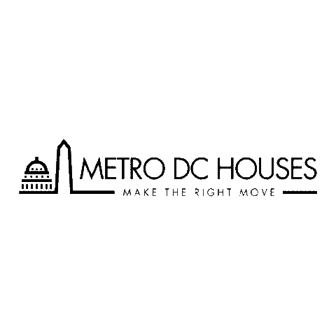 MetroDCHouses Sticker