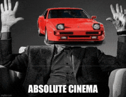 Porsche GIF