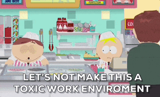 Eric Cartman Work GIF by South Park