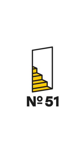 numerocinquantuno Sticker