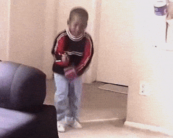 Birthday Boy Dancing GIF