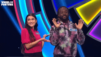 Wwe GIF by Wheel of Fortune