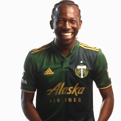 Portland Timbers Laughing GIF by Timbers