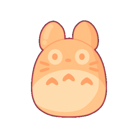 Studio Ghibli Sticker