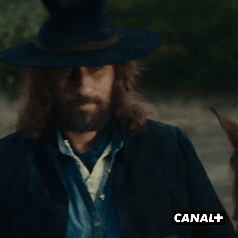 Canal Plus Hello GIF by CANAL+