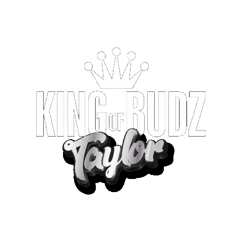 Taylor Michigan Sticker by King of Budz