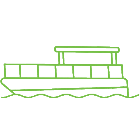 Summer Beach Sticker by Luck Receptivo