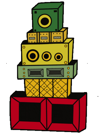 Sticker by General Salute