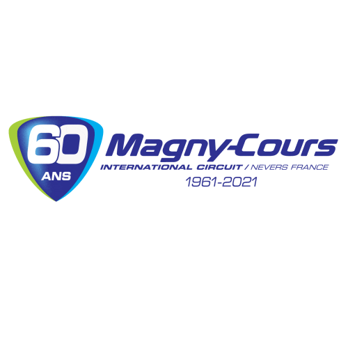 Circuit Nevers Magny-Cours Sticker