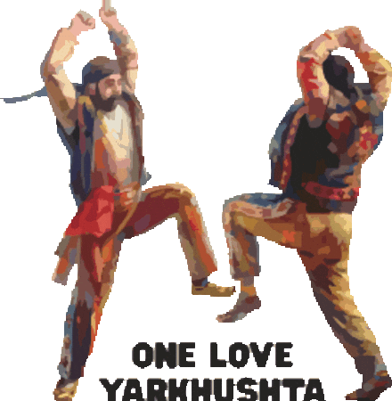 Armenia Sticker by Inednet