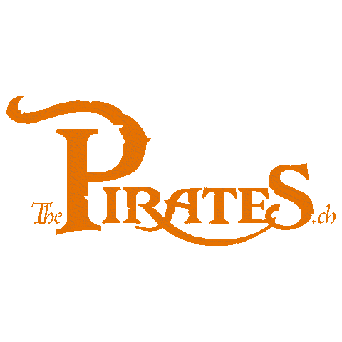 Sticker by The Pirates Hinwil