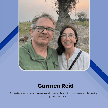 Carmen Reid GIF