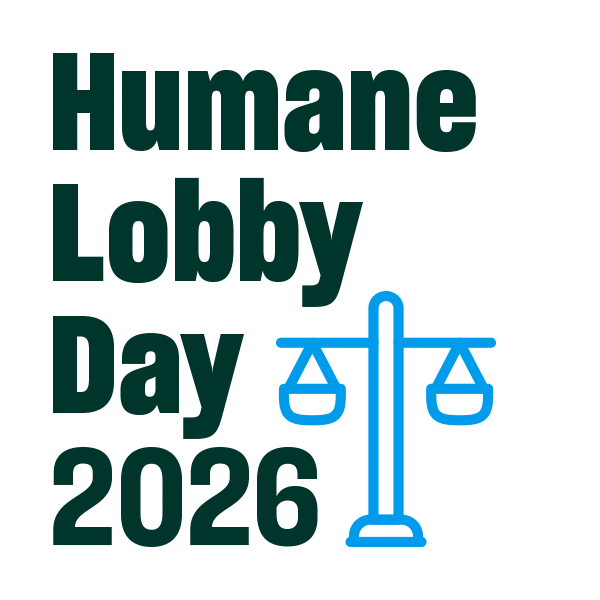 Tafa Sticker by Humane World for Animals