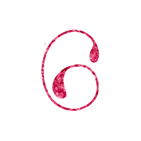 6 Sticker