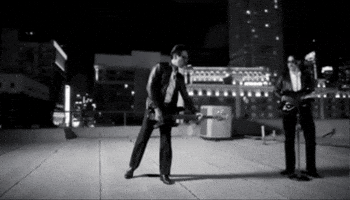 Black And White Baby GIF by French Police