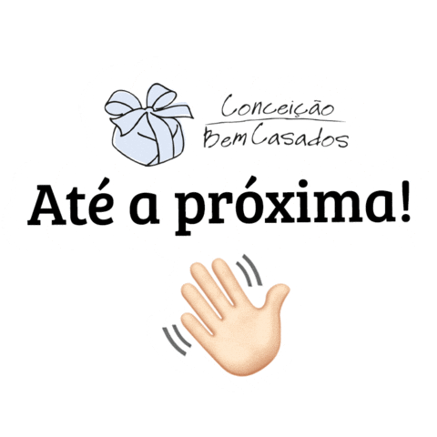 Bem Casado Sticker by Conceição Bem Casados