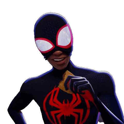 Spider-Man Sticker by Spider-Man: Across The Spider-Verse