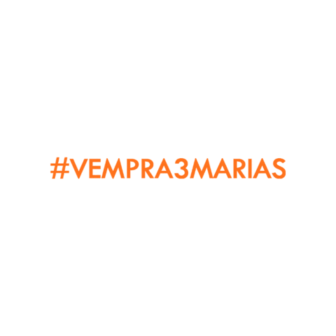 3MARIASCASTING Sticker
