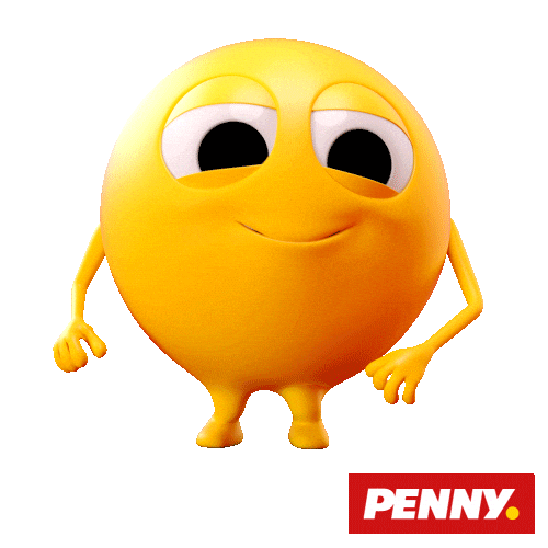 Penny Geschmack Sticker by PENNY. Österreich