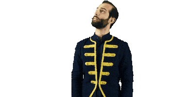 Magic in progress Sticker