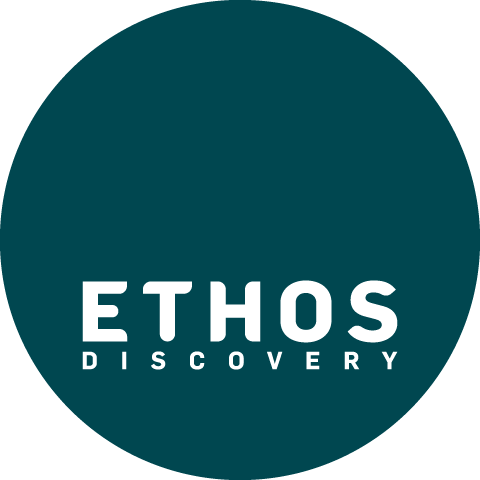 Clinical Trials Sticker by Ethos Discovery
