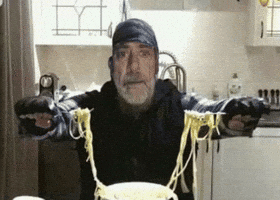 The Walking Dead Rick GIF