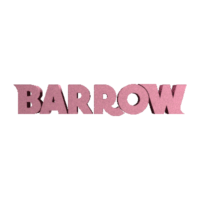 BARROW OFFICIAL Sticker
