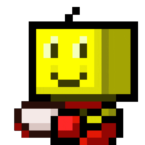 Soup ドット絵 Sticker