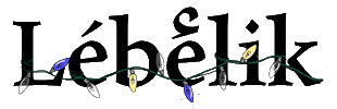 Christmas Lights Sticker by Sirine