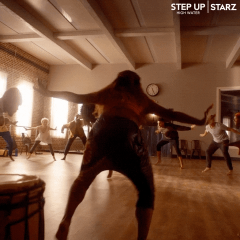Dance Dancing GIF by Step Up Series