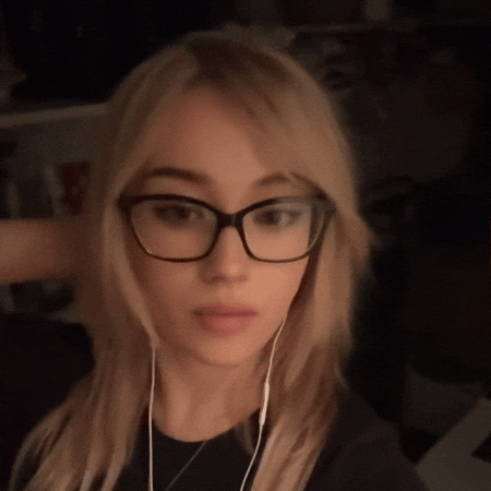 Cute Girl GIF